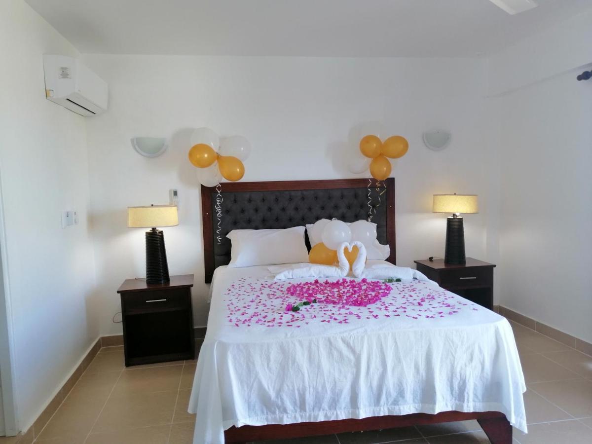 Ensenada Resort Punta Rucia Zewnętrze zdjęcie