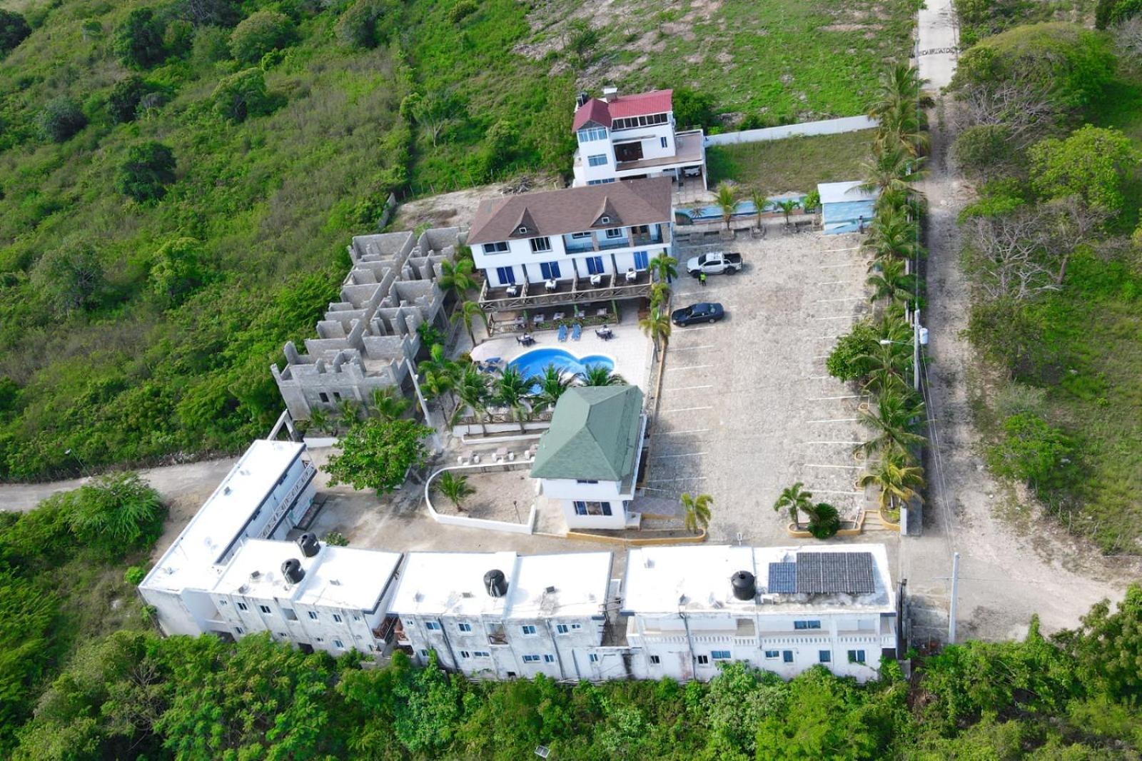 Ensenada Resort Punta Rucia Zewnętrze zdjęcie