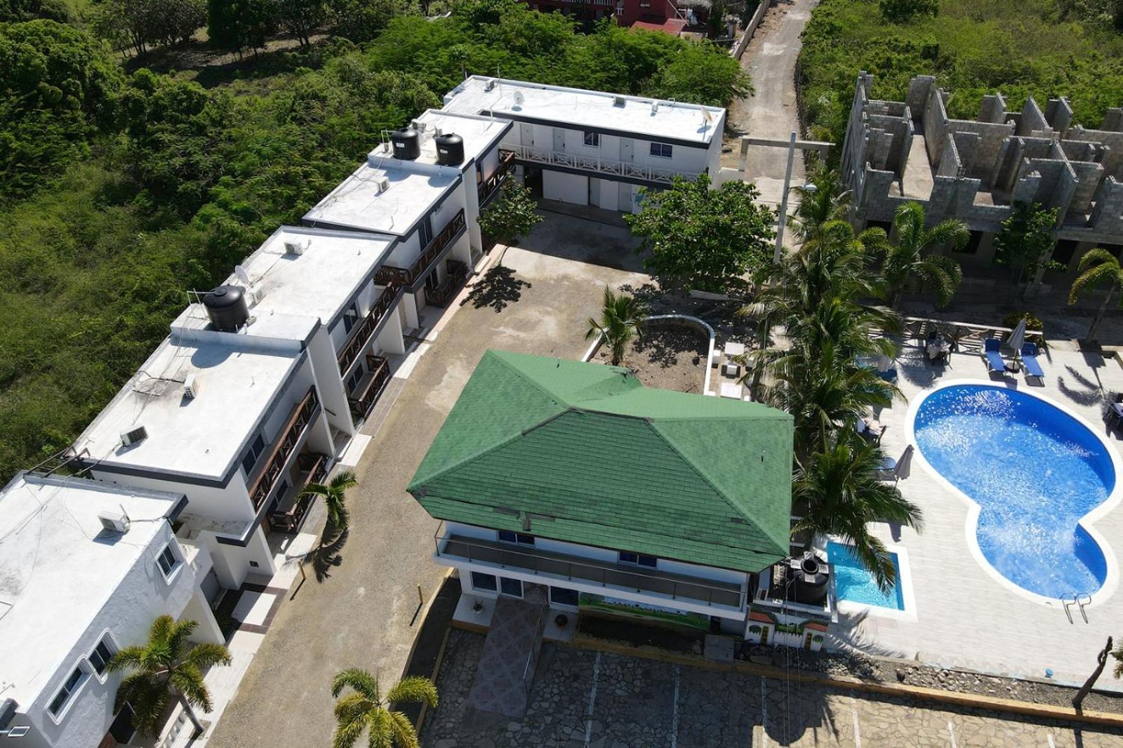 Ensenada Resort Punta Rucia Zewnętrze zdjęcie