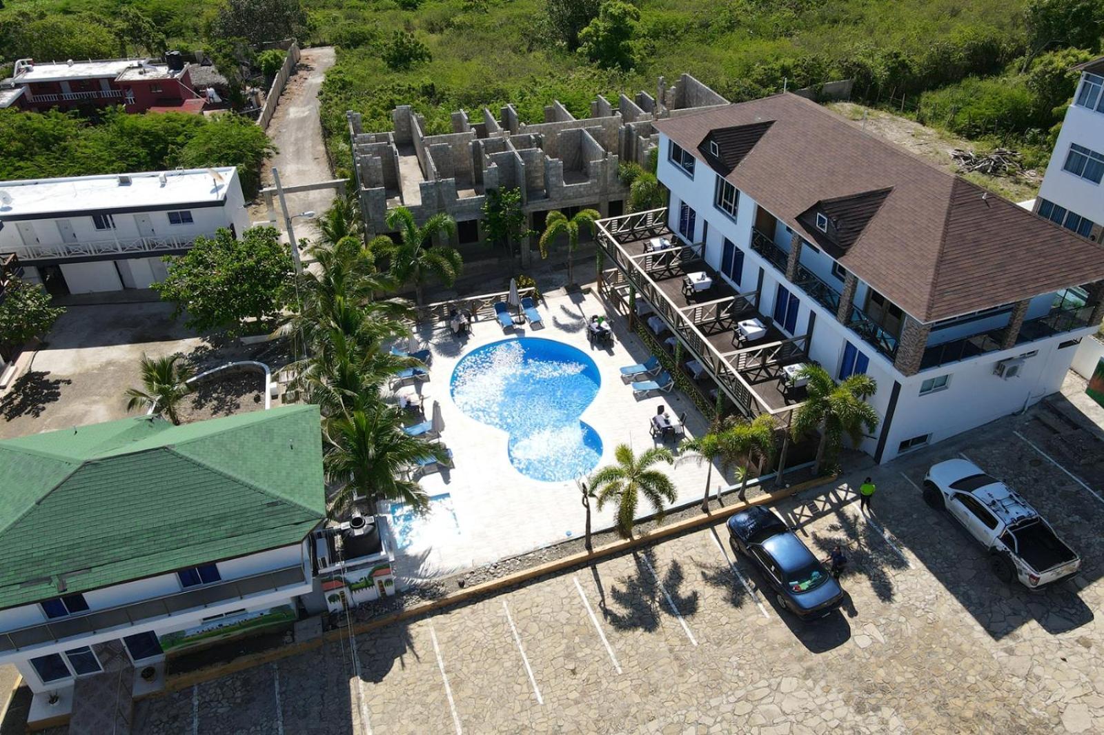 Ensenada Resort Punta Rucia Zewnętrze zdjęcie