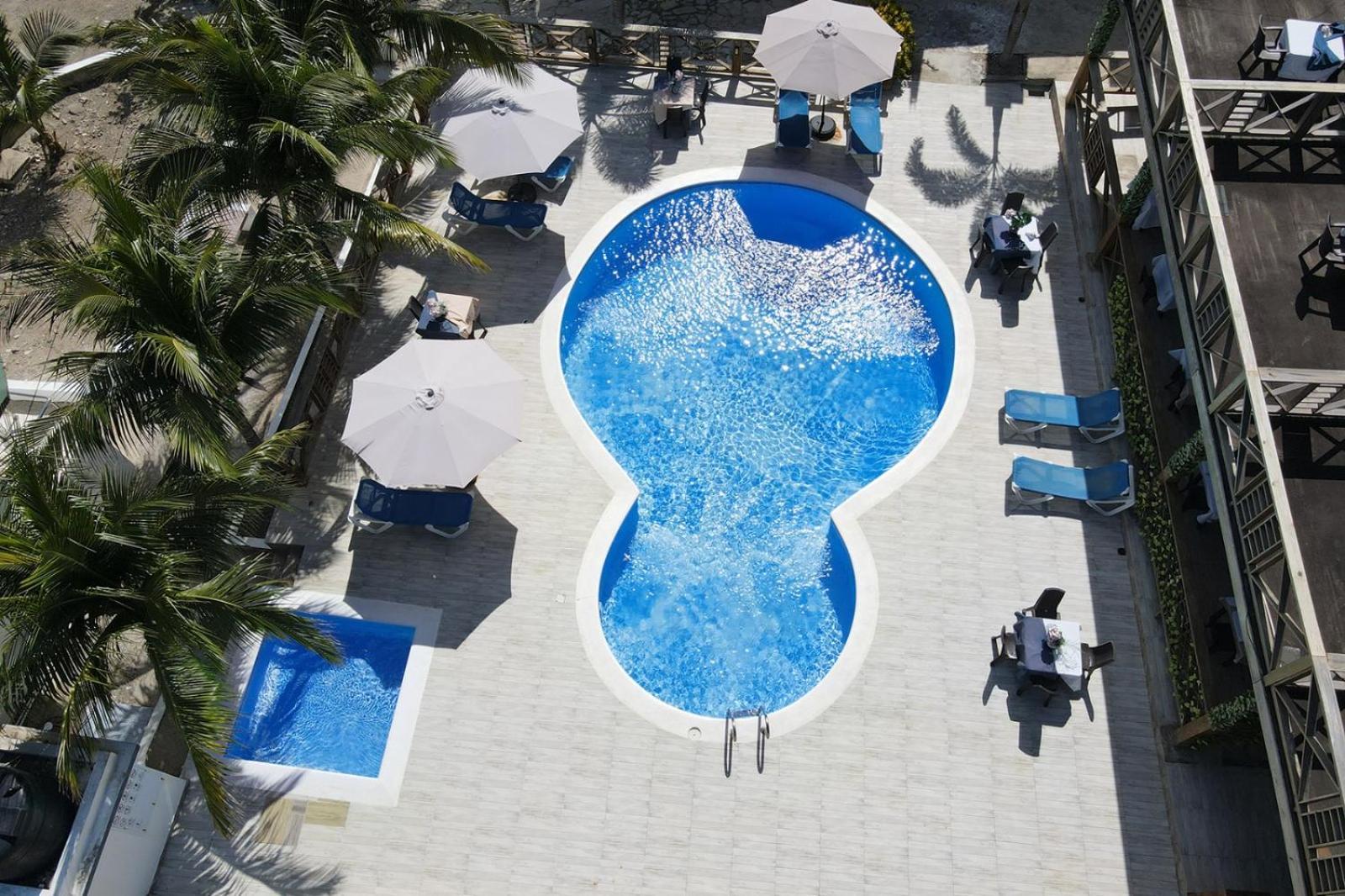 Ensenada Resort Punta Rucia Zewnętrze zdjęcie