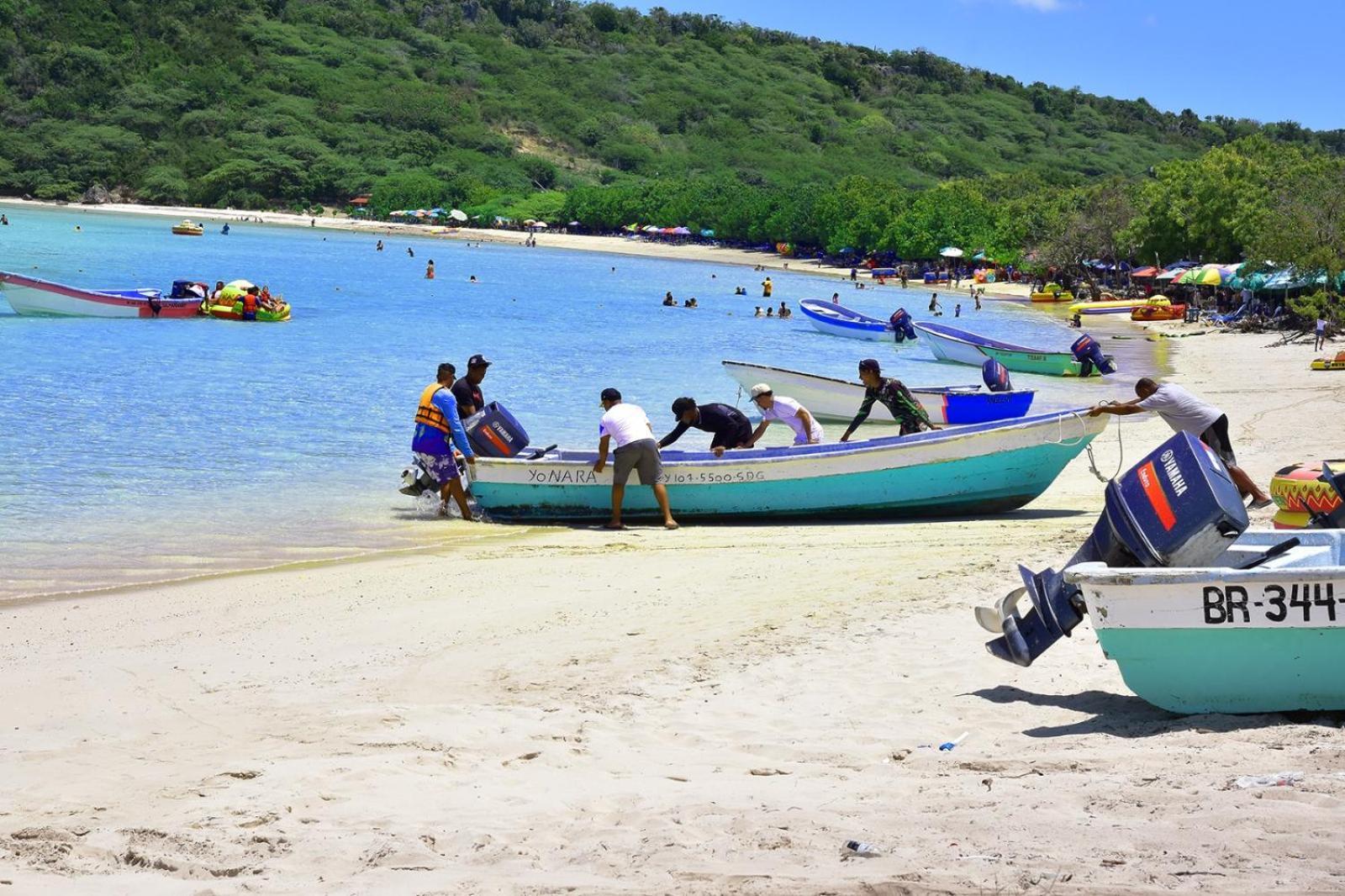 Ensenada Resort Punta Rucia Zewnętrze zdjęcie