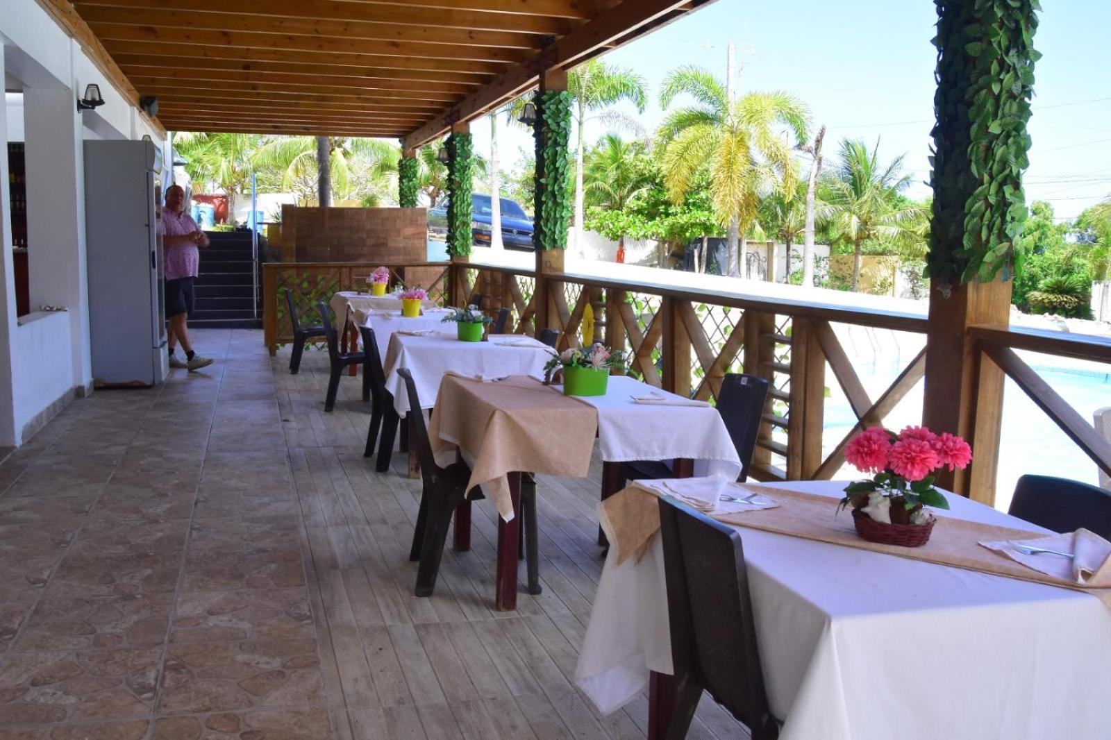 Ensenada Resort Punta Rucia Zewnętrze zdjęcie
