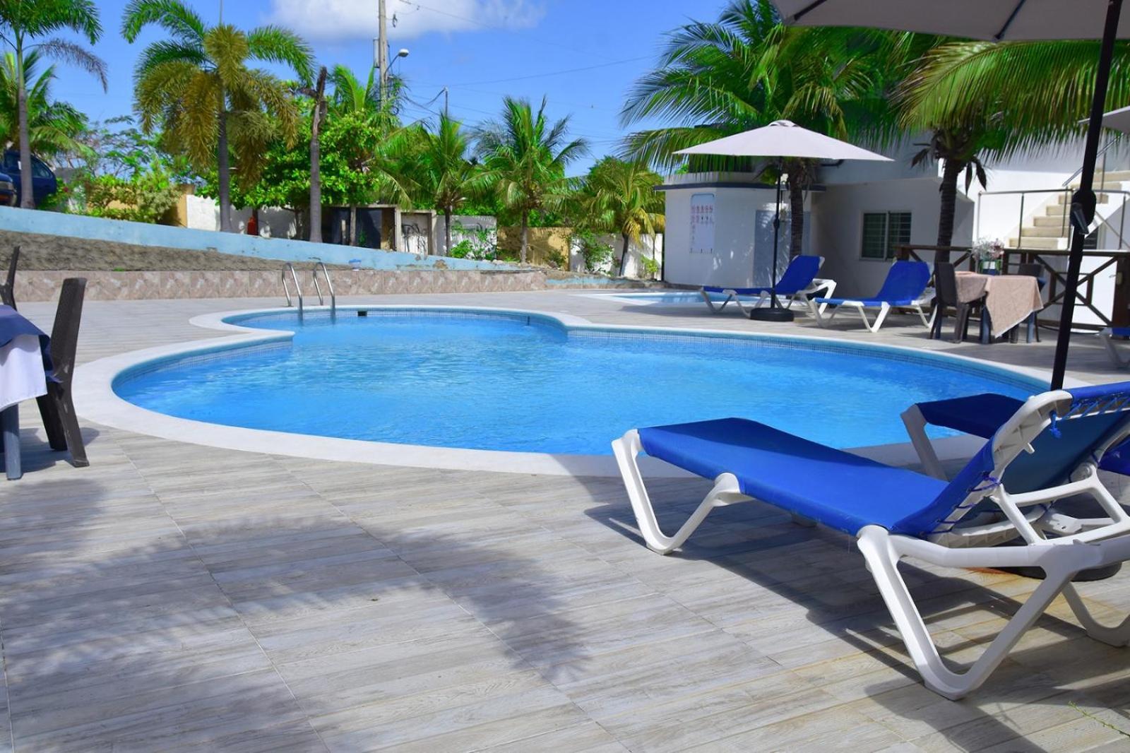 Ensenada Resort Punta Rucia Zewnętrze zdjęcie