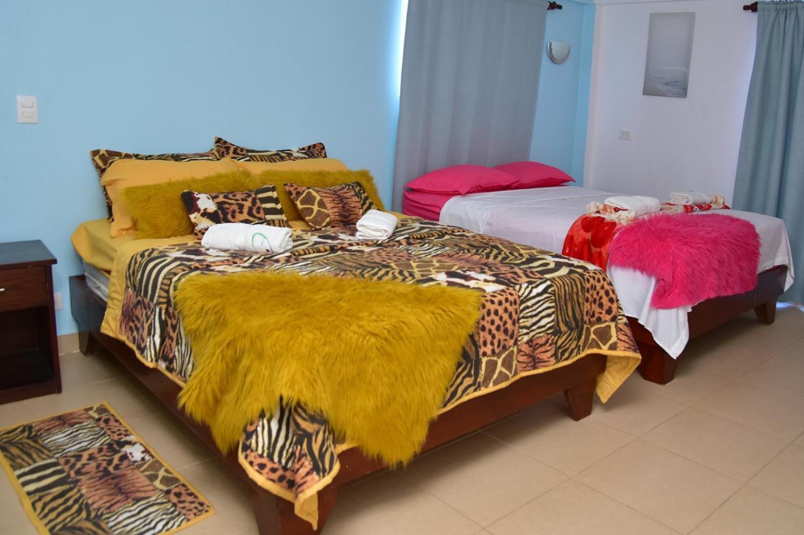 Ensenada Resort Punta Rucia Zewnętrze zdjęcie