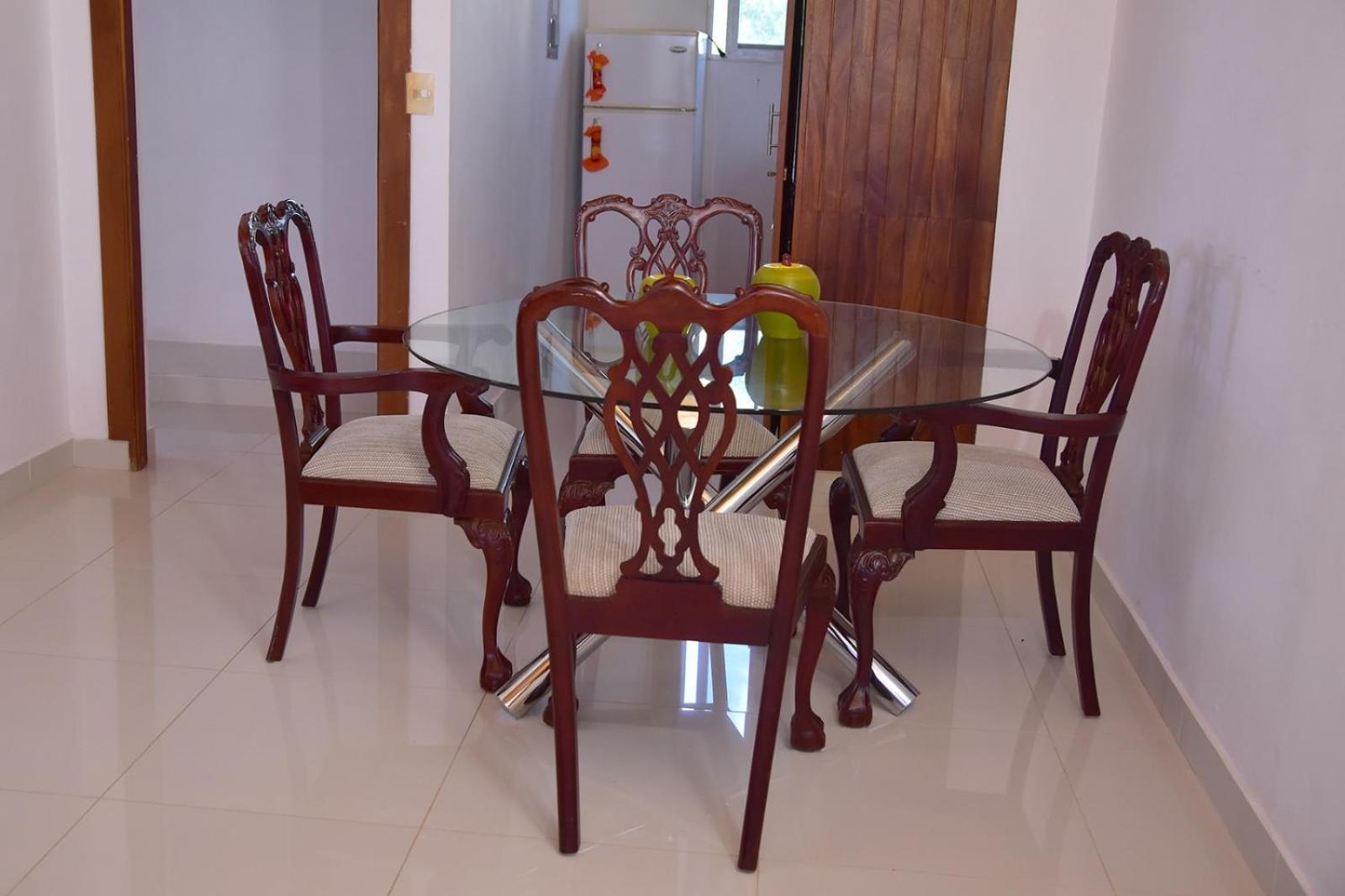Ensenada Resort Punta Rucia Zewnętrze zdjęcie