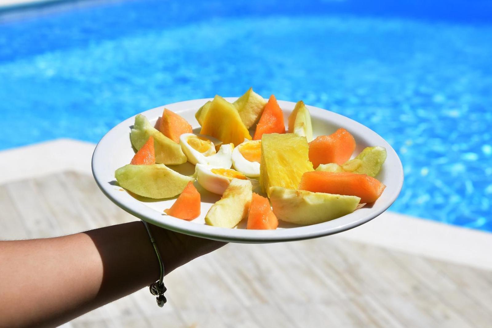Ensenada Resort Punta Rucia Zewnętrze zdjęcie