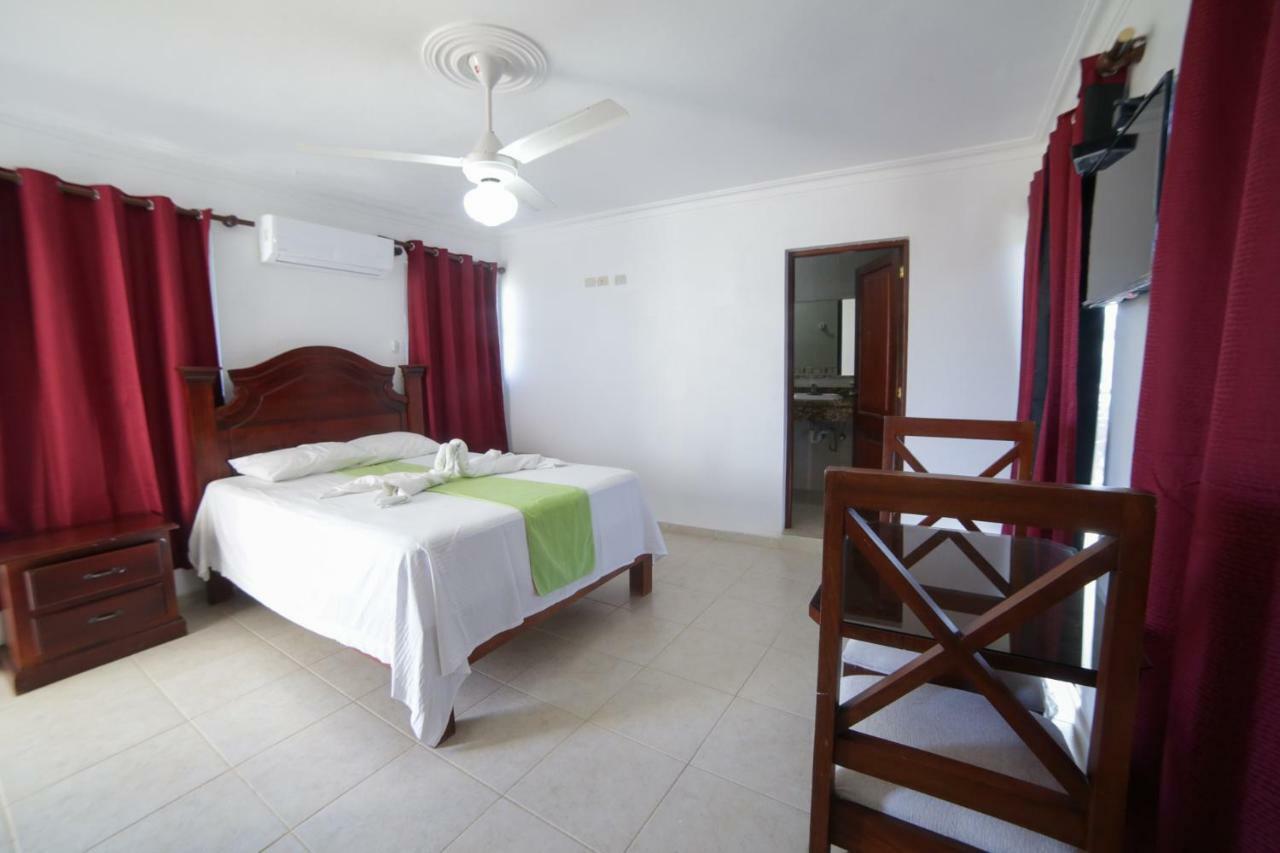 Ensenada Resort Punta Rucia Zewnętrze zdjęcie