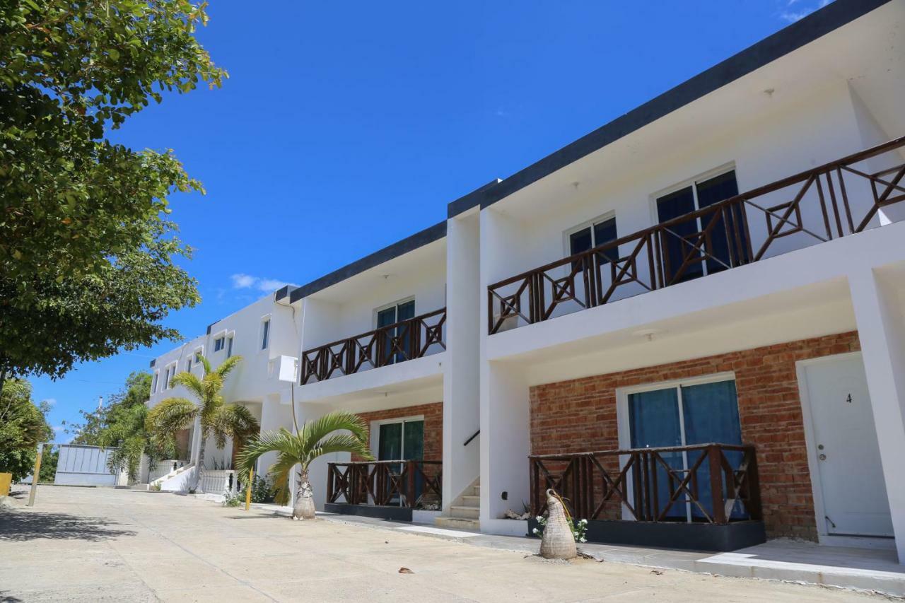 Ensenada Resort Punta Rucia Zewnętrze zdjęcie