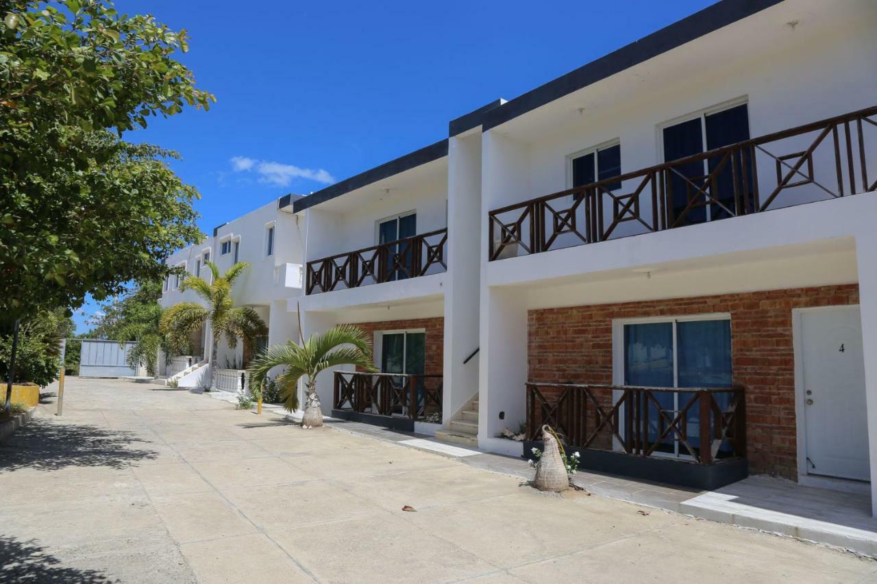 Ensenada Resort Punta Rucia Zewnętrze zdjęcie