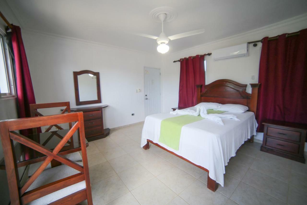 Ensenada Resort Punta Rucia Zewnętrze zdjęcie