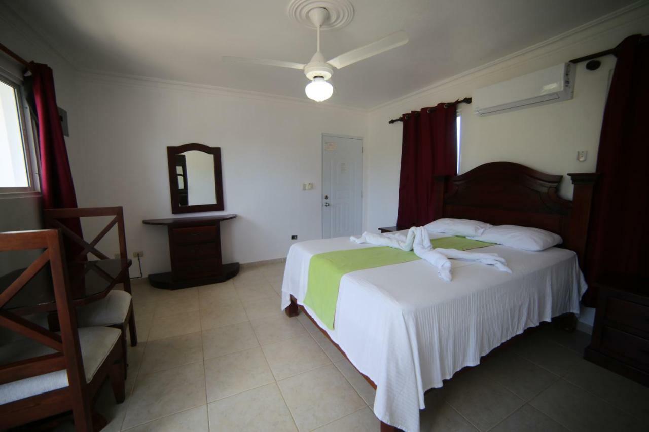 Ensenada Resort Punta Rucia Zewnętrze zdjęcie