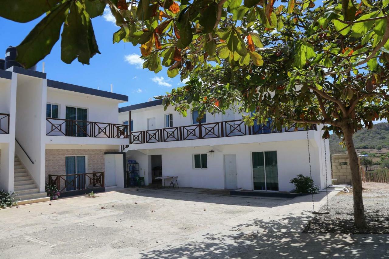 Ensenada Resort Punta Rucia Zewnętrze zdjęcie
