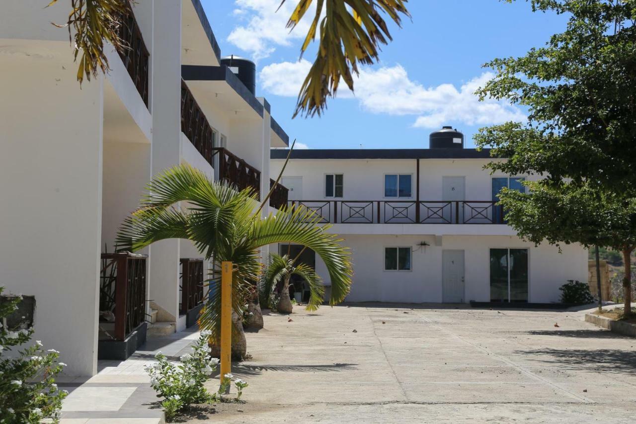 Ensenada Resort Punta Rucia Zewnętrze zdjęcie