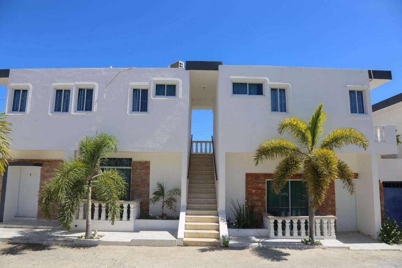 Ensenada Resort Punta Rucia Zewnętrze zdjęcie