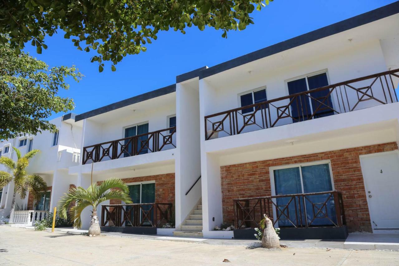 Ensenada Resort Punta Rucia Zewnętrze zdjęcie
