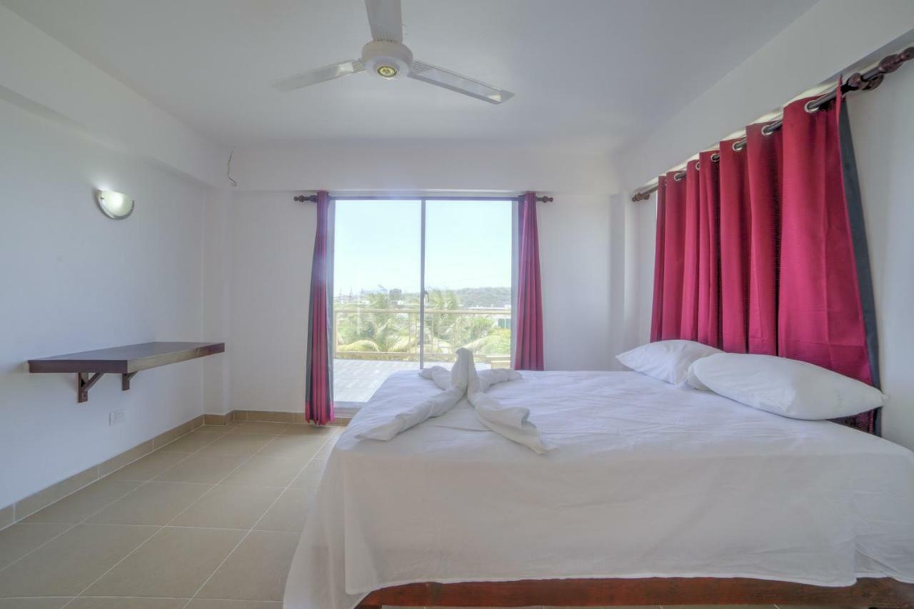 Ensenada Resort Punta Rucia Zewnętrze zdjęcie