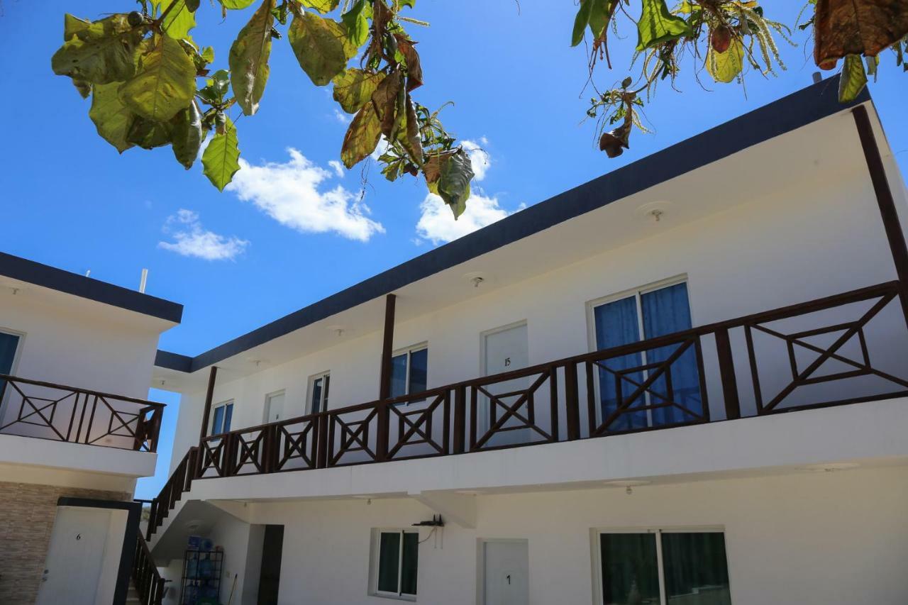 Ensenada Resort Punta Rucia Zewnętrze zdjęcie