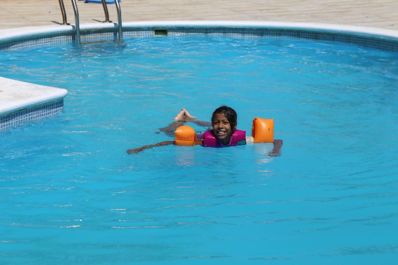 Ensenada Resort Punta Rucia Zewnętrze zdjęcie