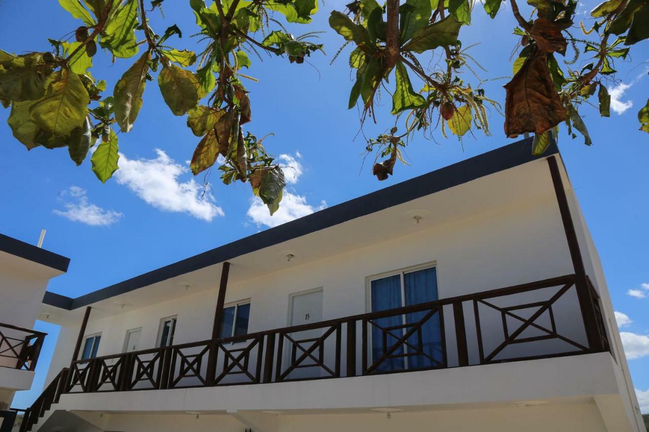 Ensenada Resort Punta Rucia Zewnętrze zdjęcie