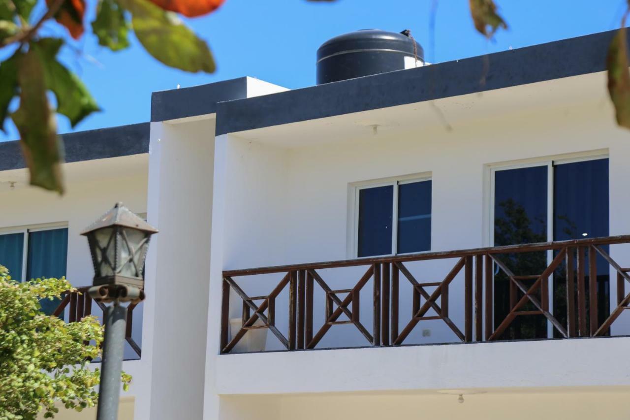 Ensenada Resort Punta Rucia Zewnętrze zdjęcie