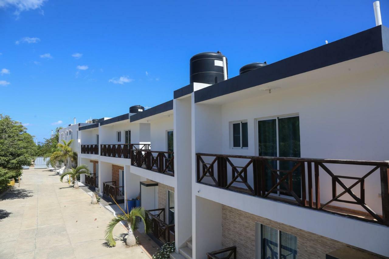 Ensenada Resort Punta Rucia Zewnętrze zdjęcie