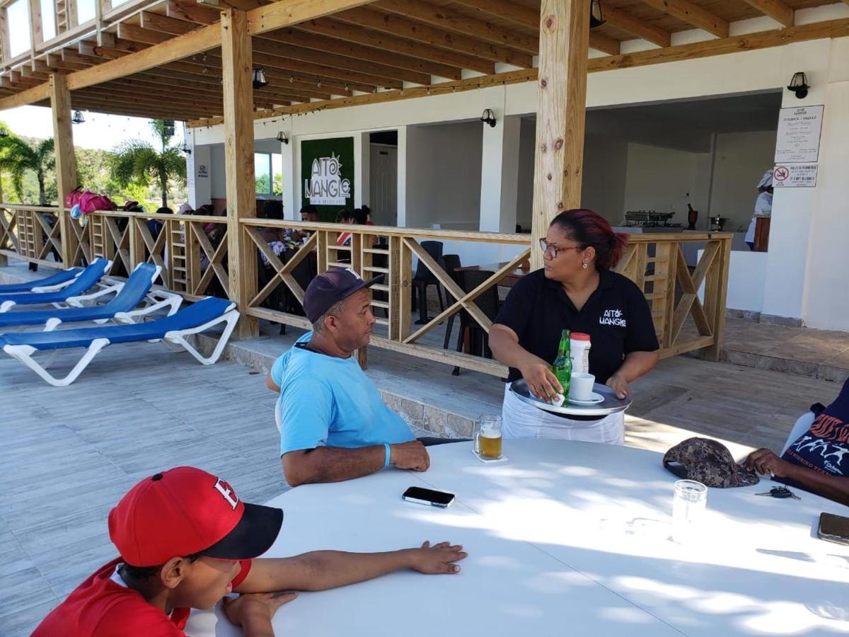 Ensenada Resort Punta Rucia Zewnętrze zdjęcie