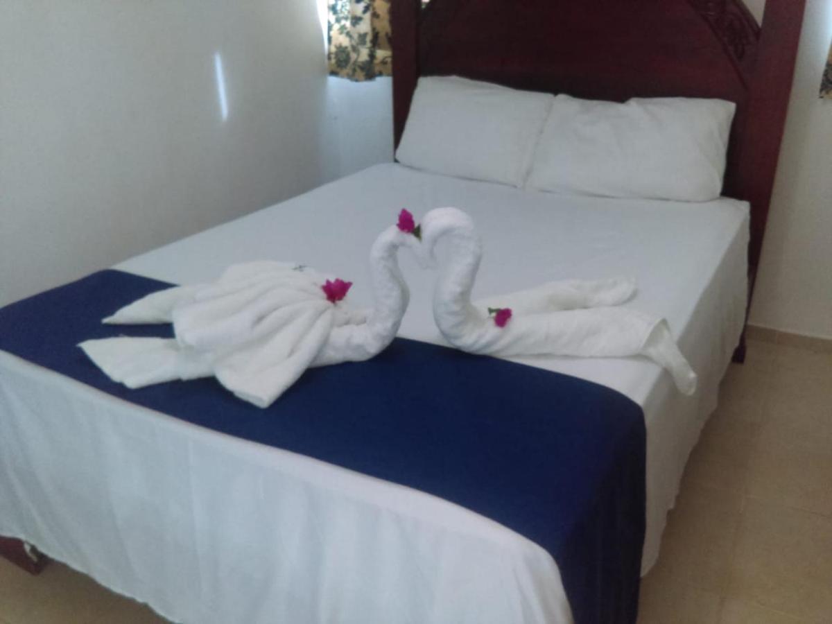 Ensenada Resort Punta Rucia Zewnętrze zdjęcie